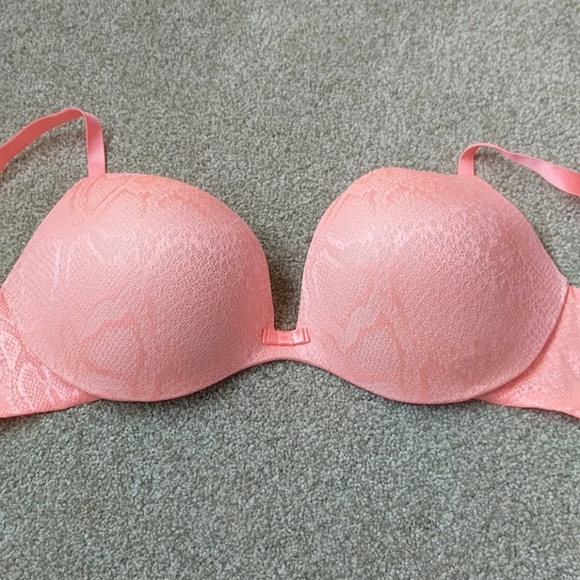 Victoria's Secret Incredible Neon Plunge B… - Picture 1 of 6